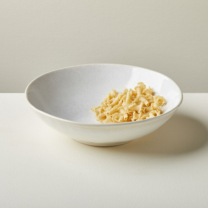 Tableau Margo Serving Bowl White